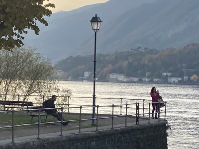 MILAN avec Vagues de Soleils novrembre 2025, IMG_6884