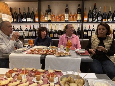 MILAN avec Vagues de Soleils novrembre 2025, IMG_6889