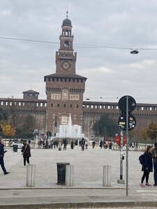 MILAN avec Vagues de Soleils novrembre 2025, IMG_6920