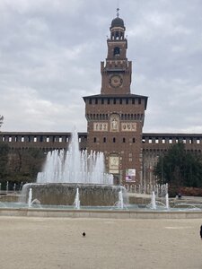 MILAN avec Vagues de Soleils novrembre 2025, IMG_6922