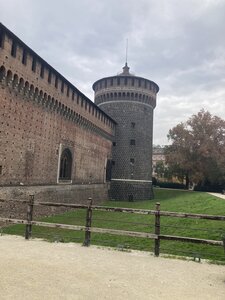 MILAN avec Vagues de Soleils novrembre 2025, IMG_6923