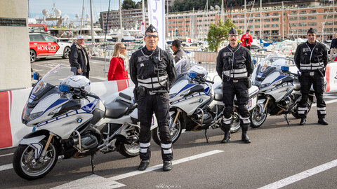 MONACO BIKING 2025 Motards, motards 23nov25  4 sur 158 