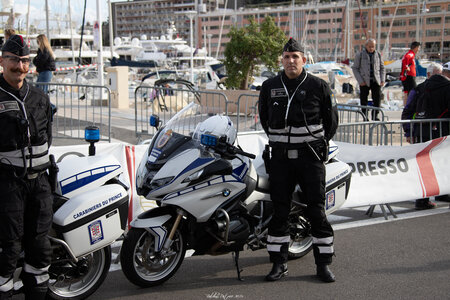 MONACO BIKING 2025 Motards, motards 23nov25  8 sur 158 