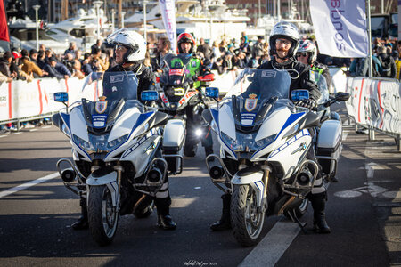 MONACO BIKING 2025 Motards, motards 23nov25  74 sur 158 