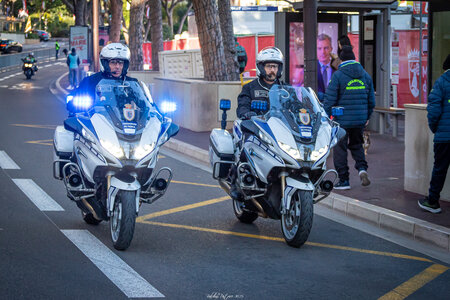 MONACO BIKING 2025 Motards, motards 23nov25  99 sur 158 