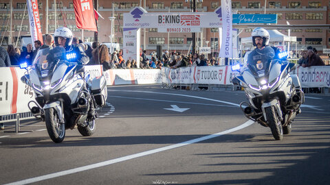 MONACO BIKING 2025 Motards, motards 23nov25  122 sur 158 