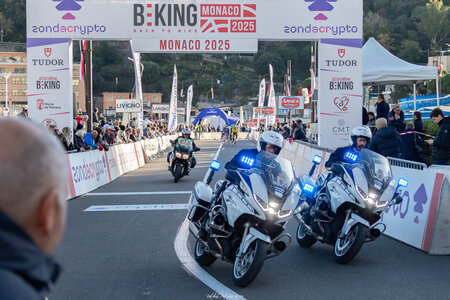 MONACO BIKING 2025 Motards, motards 23nov25  140 sur 158 