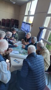 Photos réunion participative actualisation des sentiers d'interprétation du marais de Saône, 20251105_150941