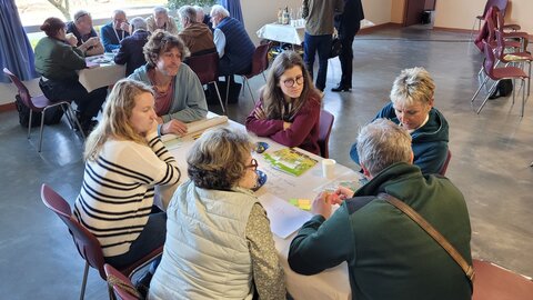 Photos réunion participative actualisation des sentiers d'interprétation du marais de Saône, 20251105_151043