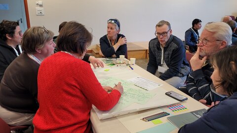 Photos réunion participative actualisation des sentiers d'interprétation du marais de Saône, 20251105_153121