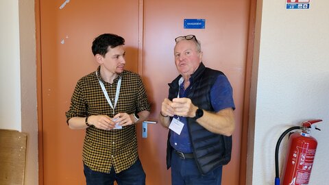 Photos réunion participative actualisation des sentiers d'interprétation du marais de Saône, 20251105_153127