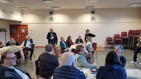 Photos réunion participative actualisation des sentiers d'interprétation du marais de Saône, 20251105_161255