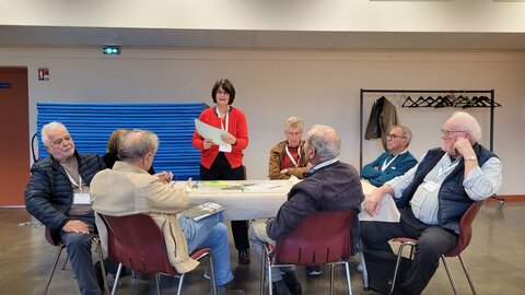 Photos réunion participative actualisation des sentiers d'interprétation du marais de Saône, 20251105_162145