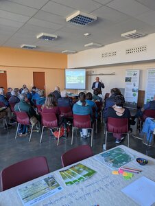 Photos réunion participative actualisation des sentiers d'interprétation du marais de Saône, PXL_20251105_132608399.MP