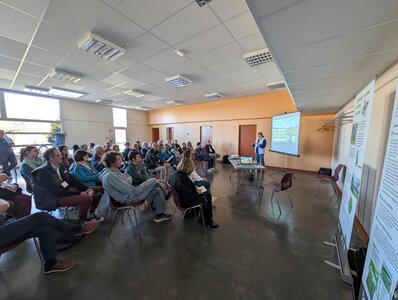 Photos réunion participative actualisation des sentiers d'interprétation du marais de Saône, PXL_20251105_132834468.MP