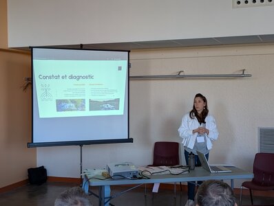 Photos réunion participative actualisation des sentiers d'interprétation du marais de Saône, PXL_20251105_134827630.MP