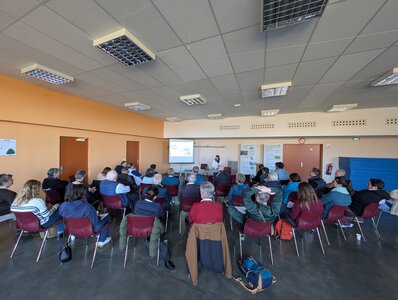 Photos réunion participative actualisation des sentiers d'interprétation du marais de Saône, PXL_20251105_135429071.MP