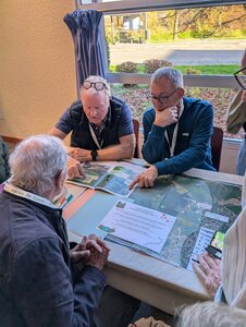 Photos réunion participative actualisation des sentiers d'interprétation du marais de Saône, PXL_20251105_142321900.MP