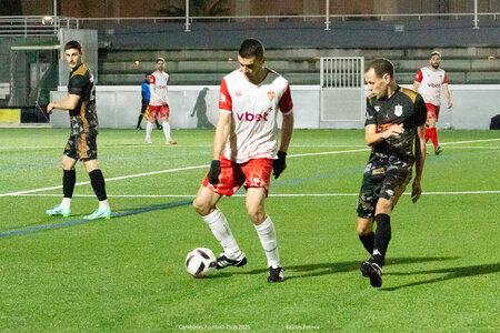 Match Carabiniers/Barbagiuans du 24 novembre 2025, Match 24nov25  1 sur 124 