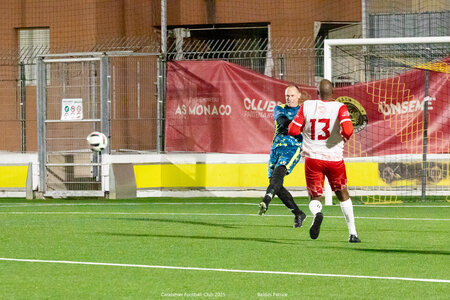 Match Carabiniers/Barbagiuans du 24 novembre 2025, Match 24nov25  2 sur 124 