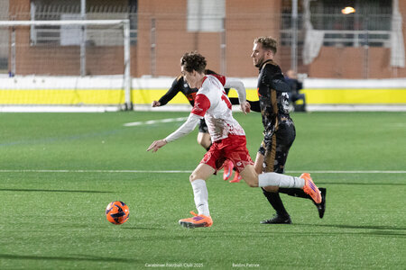 Match Carabiniers/Barbagiuans du 24 novembre 2025, Match 24nov25  7 sur 124 