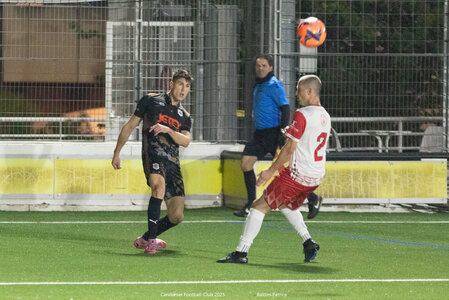 Match Carabiniers/Barbagiuans du 24 novembre 2025, Match 24nov25  9 sur 124 