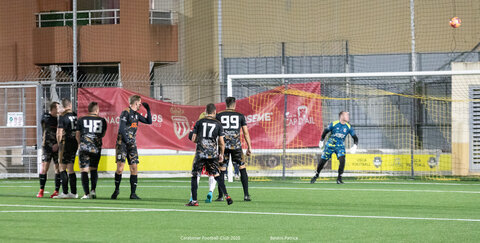 Match Carabiniers/Barbagiuans du 24 novembre 2025, Match 24nov25  11 sur 124 