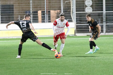 Match Carabiniers/Barbagiuans du 24 novembre 2025, Match 24nov25  15 sur 124 