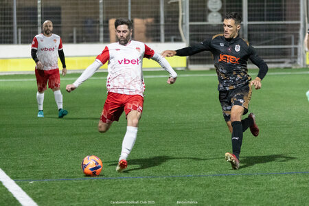 Match Carabiniers/Barbagiuans du 24 novembre 2025, Match 24nov25  17 sur 124 