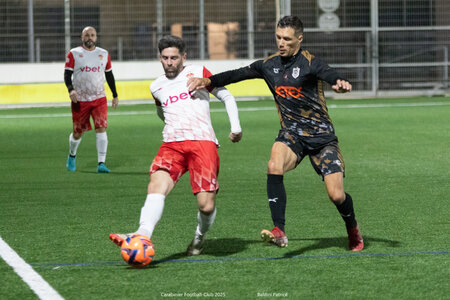 Match Carabiniers/Barbagiuans du 24 novembre 2025, Match 24nov25  18 sur 124 