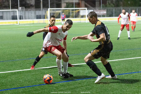 Match Carabiniers/Barbagiuans du 24 novembre 2025, Match 24nov25  19 sur 124 