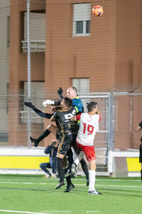 Match Carabiniers/Barbagiuans du 24 novembre 2025, Match 24nov25  22 sur 124 