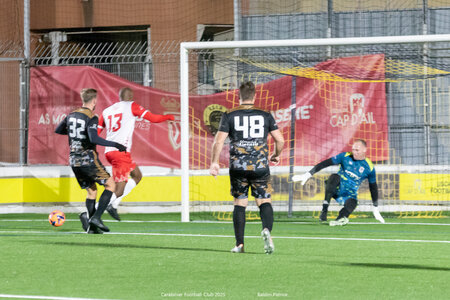 Match Carabiniers/Barbagiuans du 24 novembre 2025, Match 24nov25  26 sur 124 