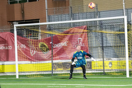 Match Carabiniers/Barbagiuans du 24 novembre 2025, Match 24nov25  27 sur 124 