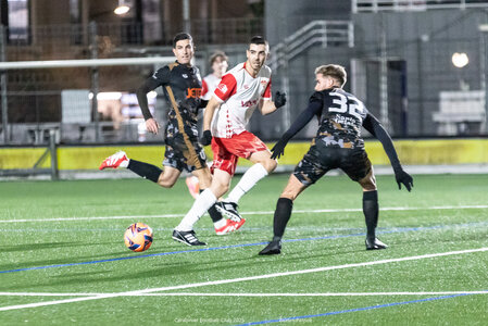 Match Carabiniers/Barbagiuans du 24 novembre 2025, Match 24nov25  28 sur 124 