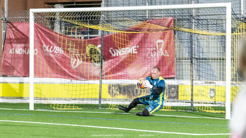 Match Carabiniers/Barbagiuans du 24 novembre 2025, Match 24nov25  29 sur 124 