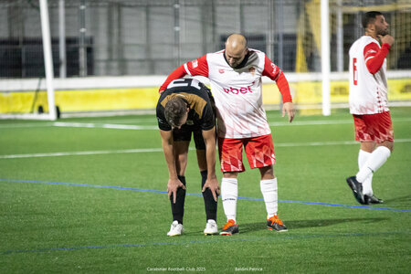 Match Carabiniers/Barbagiuans du 24 novembre 2025, Match 24nov25  30 sur 124 