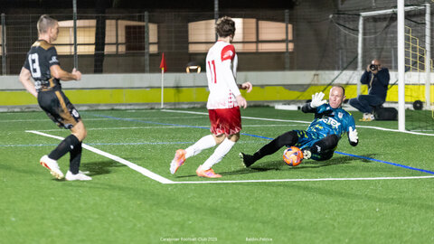 Match Carabiniers/Barbagiuans du 24 novembre 2025, Match 24nov25  36 sur 124 