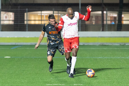 Match Carabiniers/Barbagiuans du 24 novembre 2025, Match 24nov25  40 sur 124 