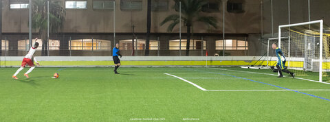 Match Carabiniers/Barbagiuans du 24 novembre 2025, Match 24nov25  42 sur 124 