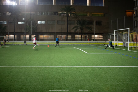 Match Carabiniers/Barbagiuans du 24 novembre 2025, Match 24nov25  43 sur 124 