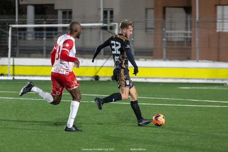Match Carabiniers/Barbagiuans du 24 novembre 2025, Match 24nov25  45 sur 124 