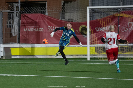 Match Carabiniers/Barbagiuans du 24 novembre 2025, Match 24nov25  47 sur 124 