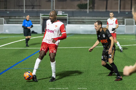 Match Carabiniers/Barbagiuans du 24 novembre 2025, Match 24nov25  48 sur 124 