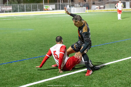 Match Carabiniers/Barbagiuans du 24 novembre 2025, Match 24nov25  50 sur 124 