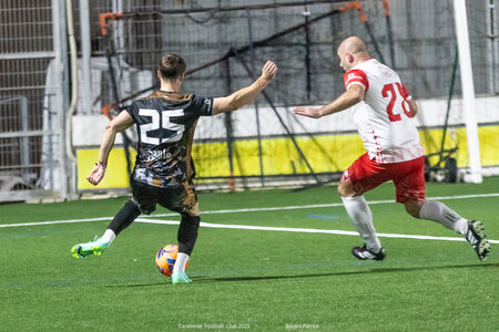 Match Carabiniers/Barbagiuans du 24 novembre 2025, Match 24nov25  52 sur 124 