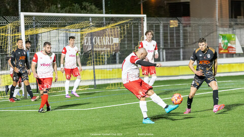 Match Carabiniers/Barbagiuans du 24 novembre 2025, Match 24nov25  53 sur 124 