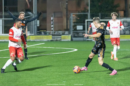 Match Carabiniers/Barbagiuans du 24 novembre 2025, Match 24nov25  56 sur 124 