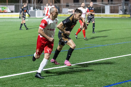 Match Carabiniers/Barbagiuans du 24 novembre 2025, Match 24nov25  62 sur 124 