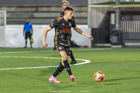 Match Carabiniers/Barbagiuans du 24 novembre 2025, Match 24nov25  63 sur 124 